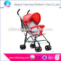 China Fertigung Großhandel Auf Alibaba Express Günstige Lovely Baby Doll Pram Kinderwagen Spielzeug